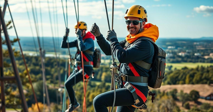 Curso de Acesso por Corda: Tudo que Você Precisa Saber
