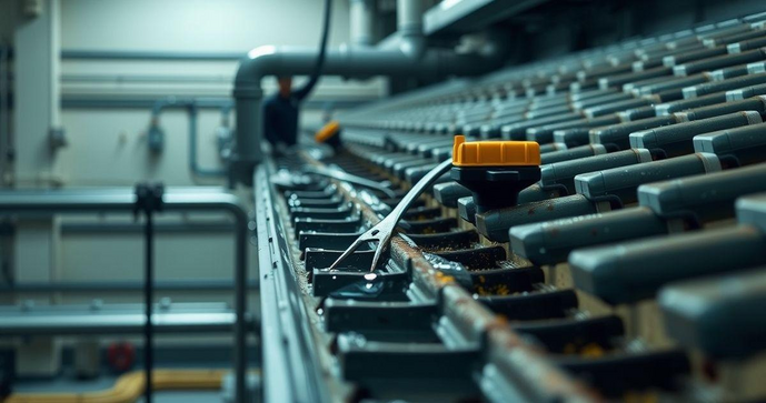 Descubra a Importância da Limpeza de Calha Industrial para a Manutenção Eficiente Descubra a Importância da Limpeza de Calha Industrial para a Manutenção Eficiente