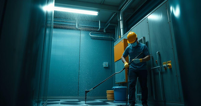 Empresa especializada em limpeza de silos garante eficiência e segurança na sua operação