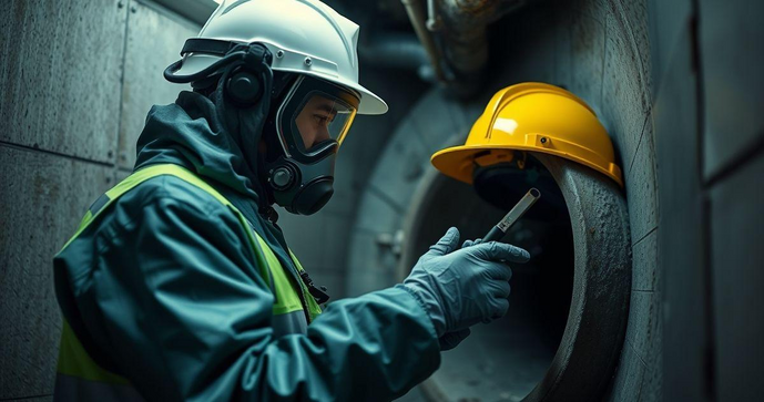 Inspeção em Espaço Confinado: Tudo que Você Precisa Saber Inspeção em Espaço Confinado: Tudo que Você Precisa Saber