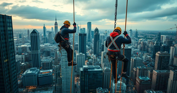 Melhores Empresas de Alpinismo Industrial em SP que Você Precisa Conhecer Melhores Empresas de Alpinismo Industrial em SP que Você Precisa Conhecer