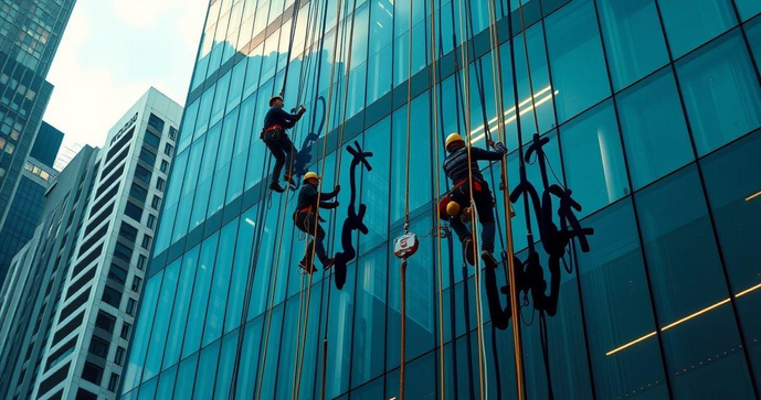 Acesso por Corda Segurança Profissional Acesso por Corda Segurança Profissional