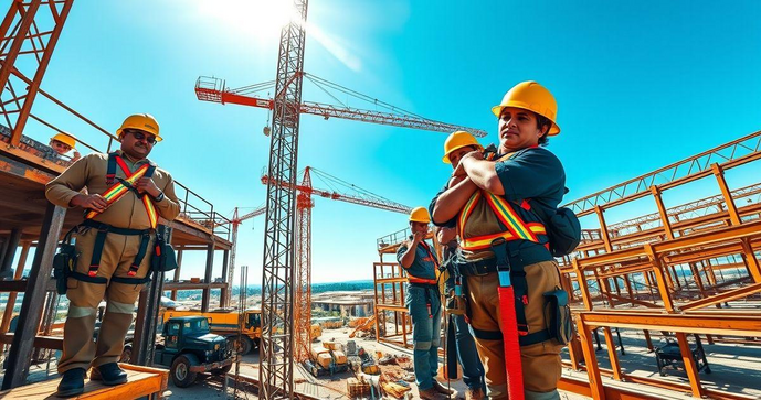 Como Escolher as Melhores Empresas de Trabalhos em Altura para Seu Projetos Como Escolher as Melhores Empresas de Trabalhos em Altura para Seu Projetos