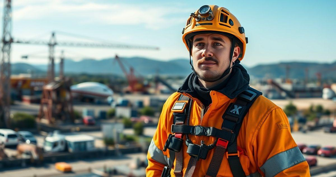 Como escolher um Resgatista para trabalho em altura com segurança e eficácia Como escolher um Resgatista para trabalho em altura com segurança e eficácia