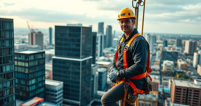 Como Escolher uma Empresa de Serviço de Alpinismo Industrial de Qualidade