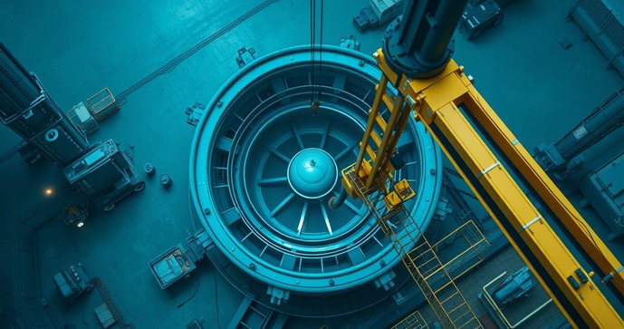 Como realizar a Inspeção interna de esfera com grua de forma eficiente Como realizar a Inspeção interna de esfera com grua de forma eficiente