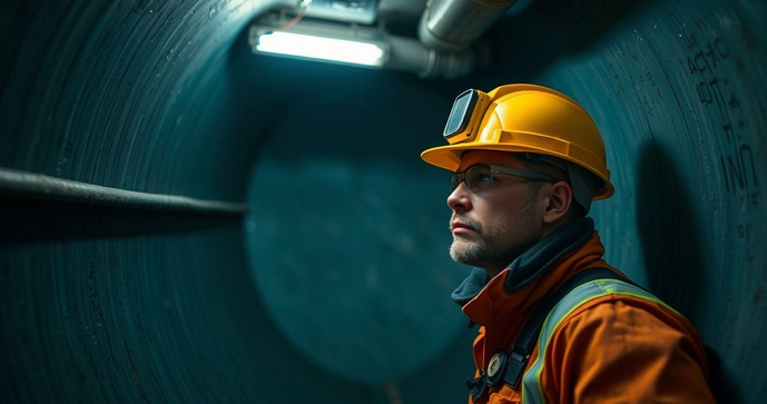 Trabalho em Espaço Confinado Práticas Seguras Trabalho em Espaço Confinado Práticas Seguras