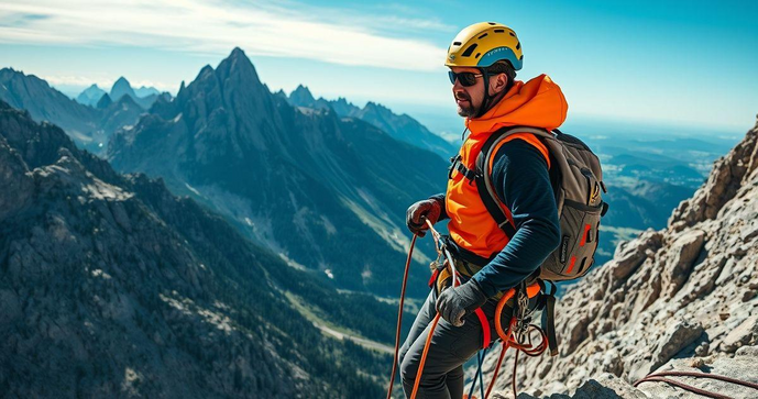 Acesso por Corda: Transforme Sua Carreira em Montanha e Aventura