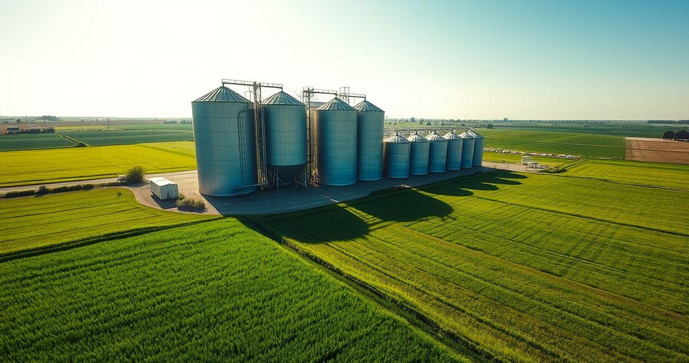 Descubra como uma Empresa de Limpeza de Silos Pode Proteger Seus Armazéns