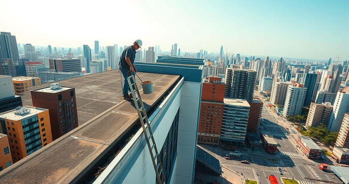 Dicas Essenciais para Limpeza de Calha de Prédios Sem Erros Dicas Essenciais para Limpeza de Calha de Prédios Sem Erros