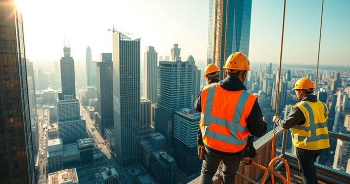 Empresas de Trabalhos em Altura: Como Escolher a Melhor para Seu Projeto Empresas de Trabalhos em Altura: Como Escolher a Melhor para Seu Projeto