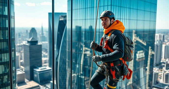 Limpeza de Fachada Alpinismo: Técnicas e Vantagens Reveladas