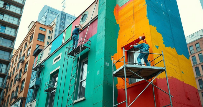 Transforme Seu Imóvel: Descubra os Segredos de uma Empresa de Pintura Predial Transforme Seu Imóvel: Descubra os Segredos de uma Empresa de Pintura Predial