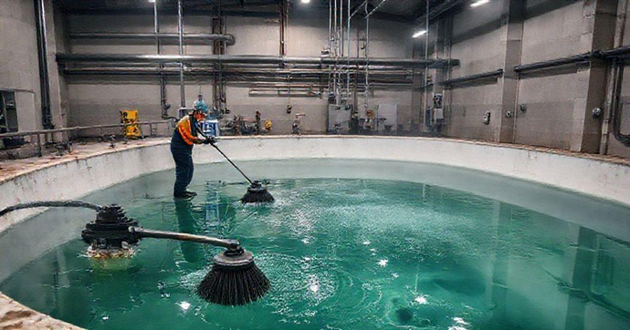 Como Realizar a Limpeza Eficiente de Caixas d'Água Industriais: Benefícios e Técnicas Essenciais