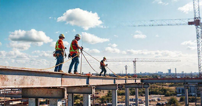 Instalação de Sistemas de Proteção por Linha de Vida Horizontal: Segurança Essencial para Obras