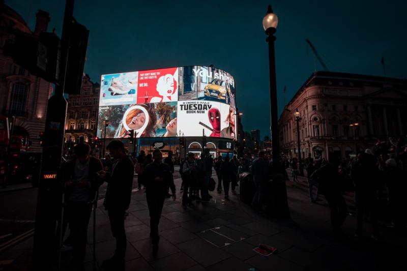 Instalação de Outdoor Visibilidade Máxima