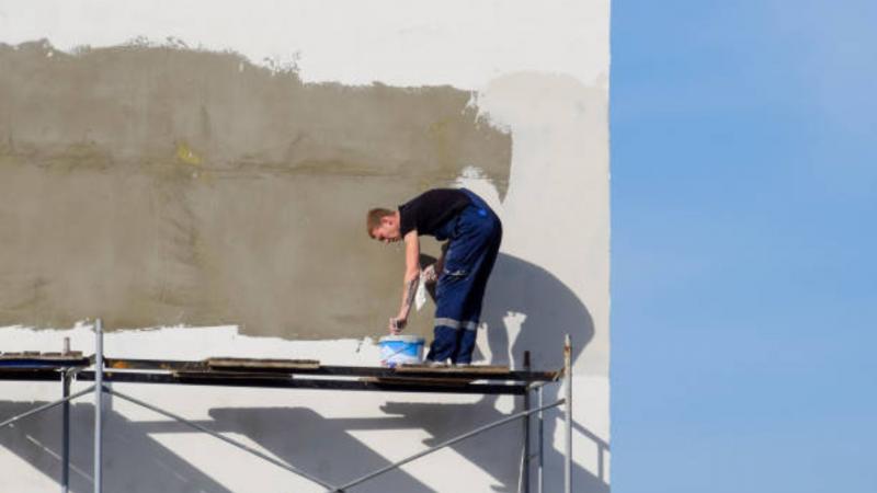 Empresa De Pintura Em Altura Com Equipe Qualificada Empresa De Pintura Em Altura Com Equipe Qualificada
