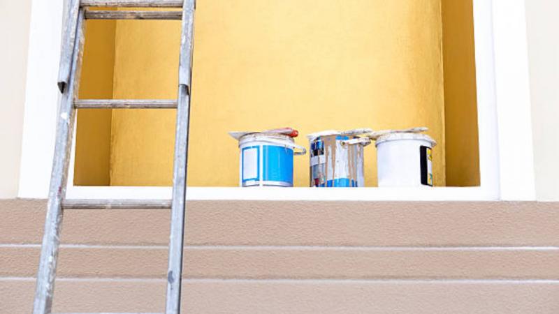 Serviços de Pintura Predial Qualidade Serviços de Pintura Predial Qualidade