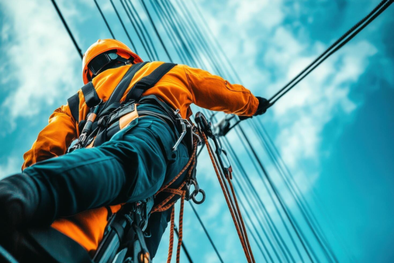 Acesso por Corda: Transformando Escalada e Aventura Outdoor