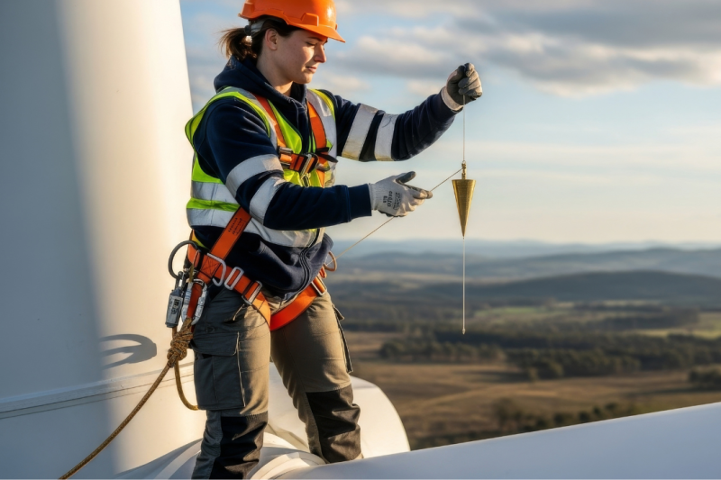Segurança em Trabalho em Altura: Práticas Essenciais para Garantir a Proteção e a Eficiência