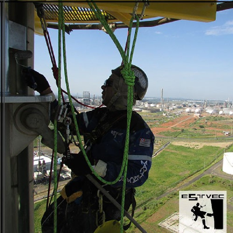 Alpinismo industrial