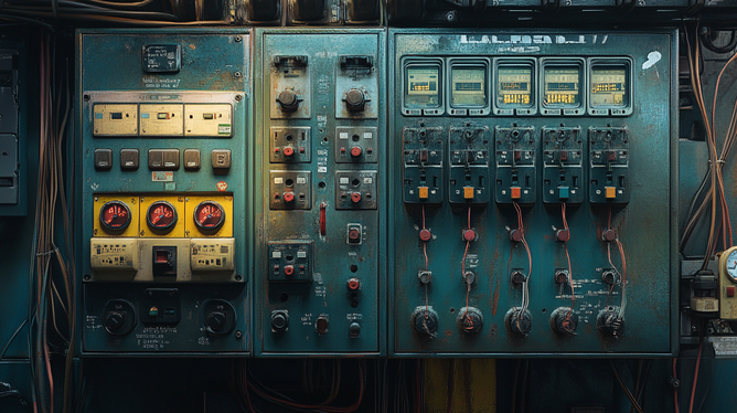Painel de Controle Elétrico: 7 Dicas para Escolher o Melhor Painel de Controle Elétrico: 7 Dicas para Escolher o Melhor