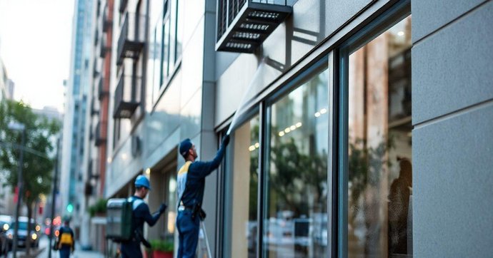 Empresa de limpeza de fachada que transforma a aparência do seu imóvel Empresa de limpeza de fachada que transforma a aparência do seu imóvel