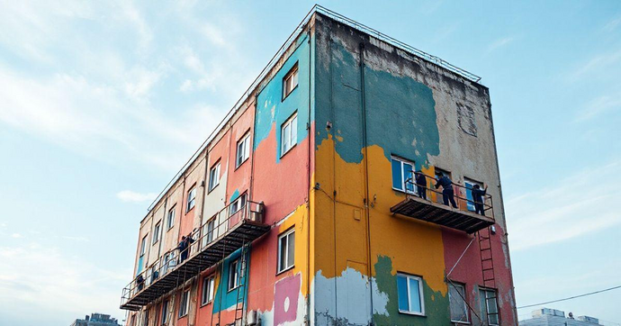 Empresa de pintura predial que transforma seu imóvel com qualidade e eficiência Empresa de pintura predial que transforma seu imóvel com qualidade e eficiência