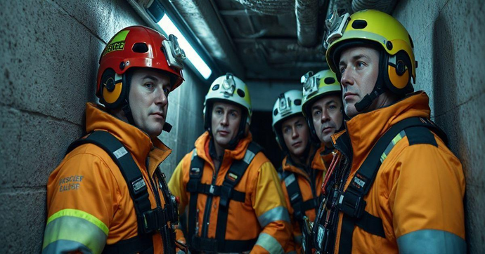 Resgate em Espaço Confinado: Técnicas e Procedimentos Essenciais para Segurança Resgate em Espaço Confinado: Técnicas e Procedimentos Essenciais para Segurança