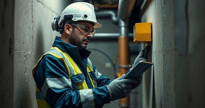 Trabalho em Espaço Confinado: Segurança e Procedimentos Essenciais Trabalho em Espaço Confinado: Segurança e Procedimentos Essenciais