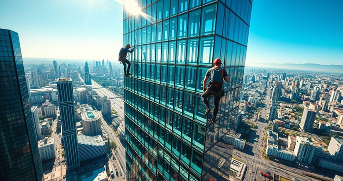 Conheça Mais Sobre as Empresas de Alpinismo Industrial em SP Conheça Mais Sobre as Empresas de Alpinismo Industrial em SP