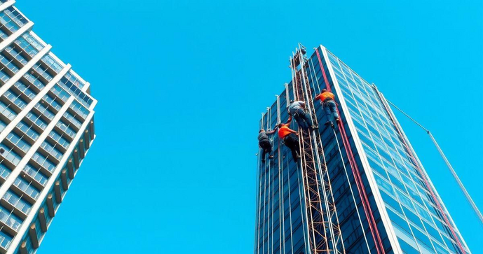Empresas de alpinismo industrial: como escolher a melhor para suas necessidades Empresas de alpinismo industrial: como escolher a melhor para suas necessidades