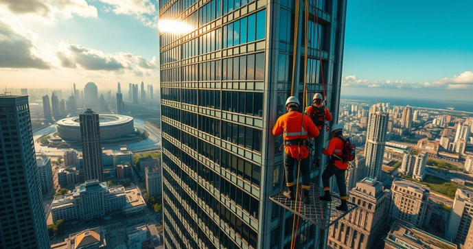 Resgate em Trabalho em Altura: Dicas e Técnicas Resgate em Trabalho em Altura: Dicas e Técnicas