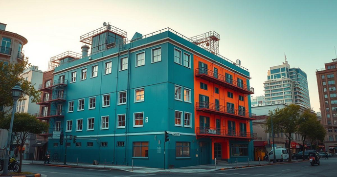 Serviços de pintura predial que valorizam seu imóvel e garantem durabilidade Serviços de pintura predial que valorizam seu imóvel e garantem durabilidade