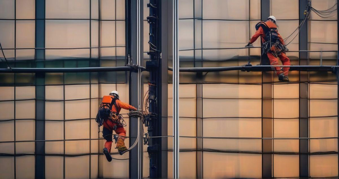 Acesso por corda: Tudo o que você precisa saber sobre segurança e eficiência Acesso por corda: Tudo o que você precisa saber sobre segurança e eficiência