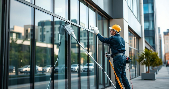 Empresa de limpeza de fachada transforma a aparência do seu imóvel com eficiência e segurança Empresa de limpeza de fachada transforma a aparência do seu imóvel com eficiência e segurança