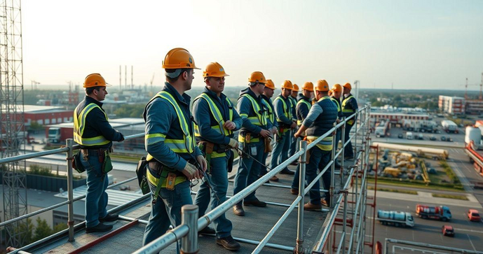 Empresas especializadas em trabalho em altura: escolha a melhor Empresas especializadas em trabalho em altura: escolha a melhor