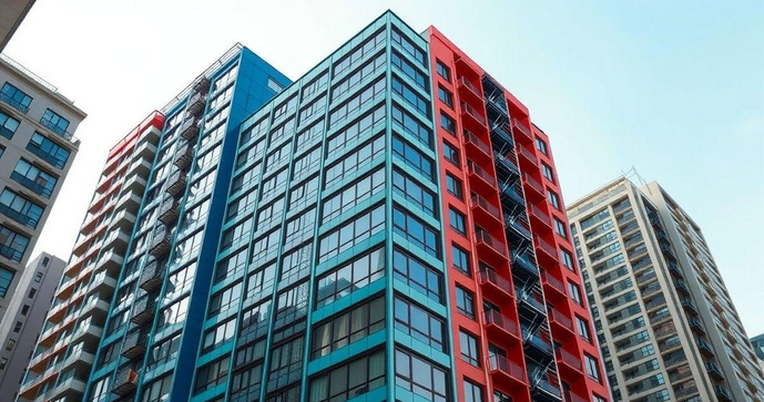 Pintura Predial: Dicas e Vantagens para Revitalizar Seu Imóvel