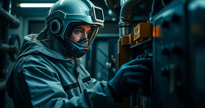 Serviço em Espaço Confinado: Dicas Essenciais para Garantir Segurança e Eficiência Serviço em Espaço Confinado: Dicas Essenciais para Garantir Segurança e Eficiência