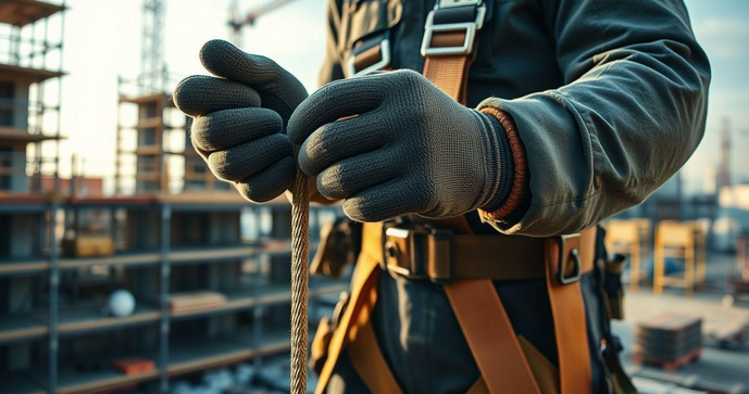A Importância da Inspeção de Linha de Vida para Segurança no Trabalho A Importância da Inspeção de Linha de Vida para Segurança no Trabalho