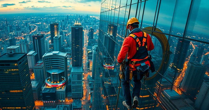Descubra as Melhores Empresas de Alpinismo Industrial em SP Descubra as Melhores Empresas de Alpinismo Industrial em SP