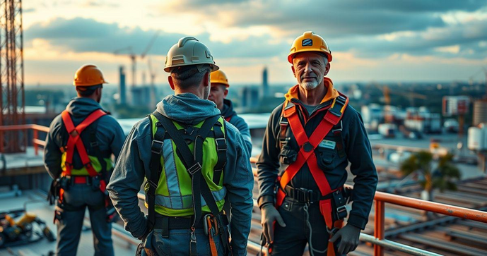 Resgate Trabalho em Altura: Técnicas e Equipamentos Essenciais para Garantir a Segurança Resgate Trabalho em Altura: Técnicas e Equipamentos Essenciais para Garantir a Segurança