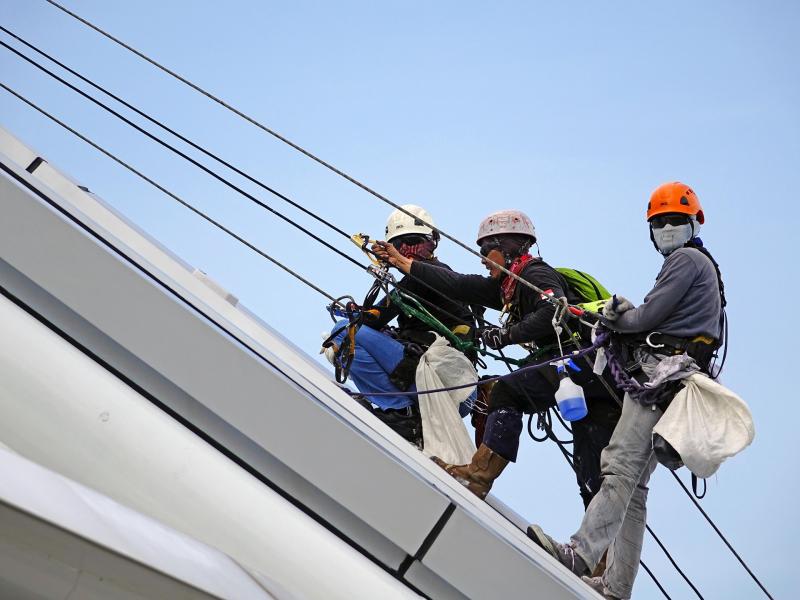 Trabalho em Espaço Confinado: Segurança em Primeiro Lugar Trabalho em Espaço Confinado: Segurança em Primeiro Lugar