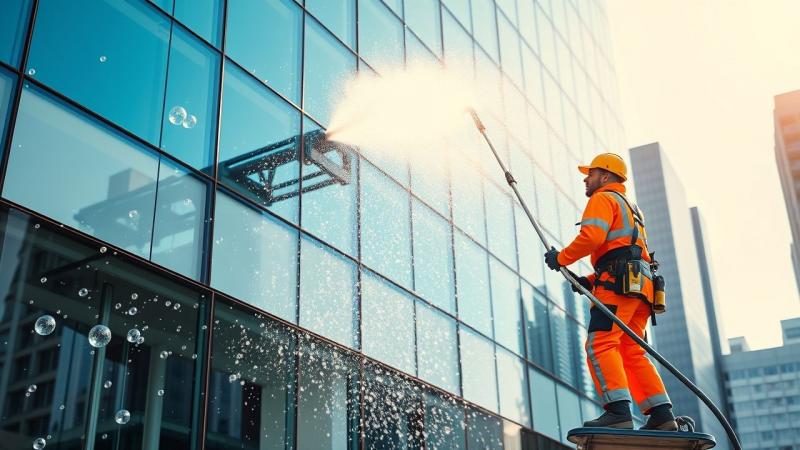 Serviços de Empresa de Limpeza de Fachada Serviços de Empresa de Limpeza de Fachada