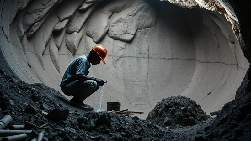 Trabalho em espaço confinado: execução segura e regulamentada Trabalho em espaço confinado: execução segura e regulamentada